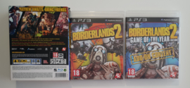 PS3 Borderlands 2 - Game of the Year Edition (Boxed)