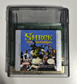 GBC Shrek Fairy Tale Freakdown (cart only) USA