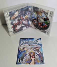 PS3 Blazblue Continuum Shift (CIB) US version