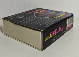 Action Replay for Sega Saturn (boxed)