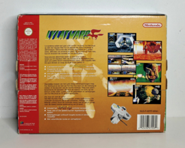 N64 Lylat Wars Big Box Version (CIB) NFAH
