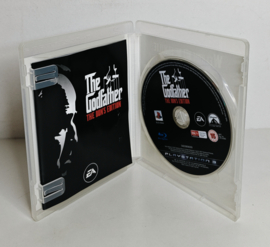 PS3 The Godfather - The Don's Edition (CIB)