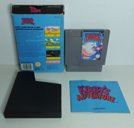 NES Kirby's Adventure (CIB) HOL
