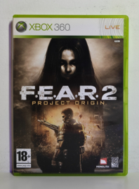 Xbox 360 F.E.A.R. 2 Project Origin (CIB)