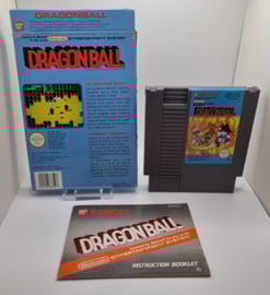 NES Dragon Ball (CIB) FRA