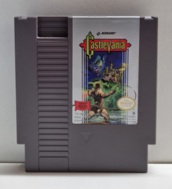 NES Castlevania (cart only) EEC