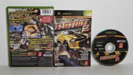 Xbox Flatout 2 (CIB)