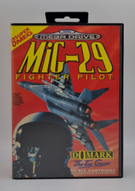 Megadrive MiG-29 Fighter Pilot (CIB)