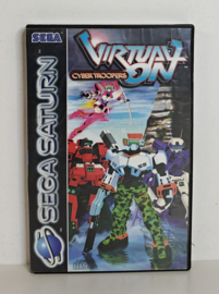 Saturn Virtual On - Cyber Troopers (CIB)