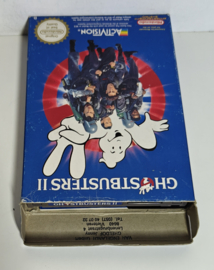 NES Ghostbusters II (CIB) FRA