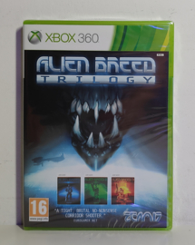 XBOX 360 Alien Breed Trilogy (factory sealed)