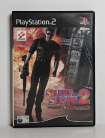 PS2 Silent Scope 2 Fatal Judgement (CIB)