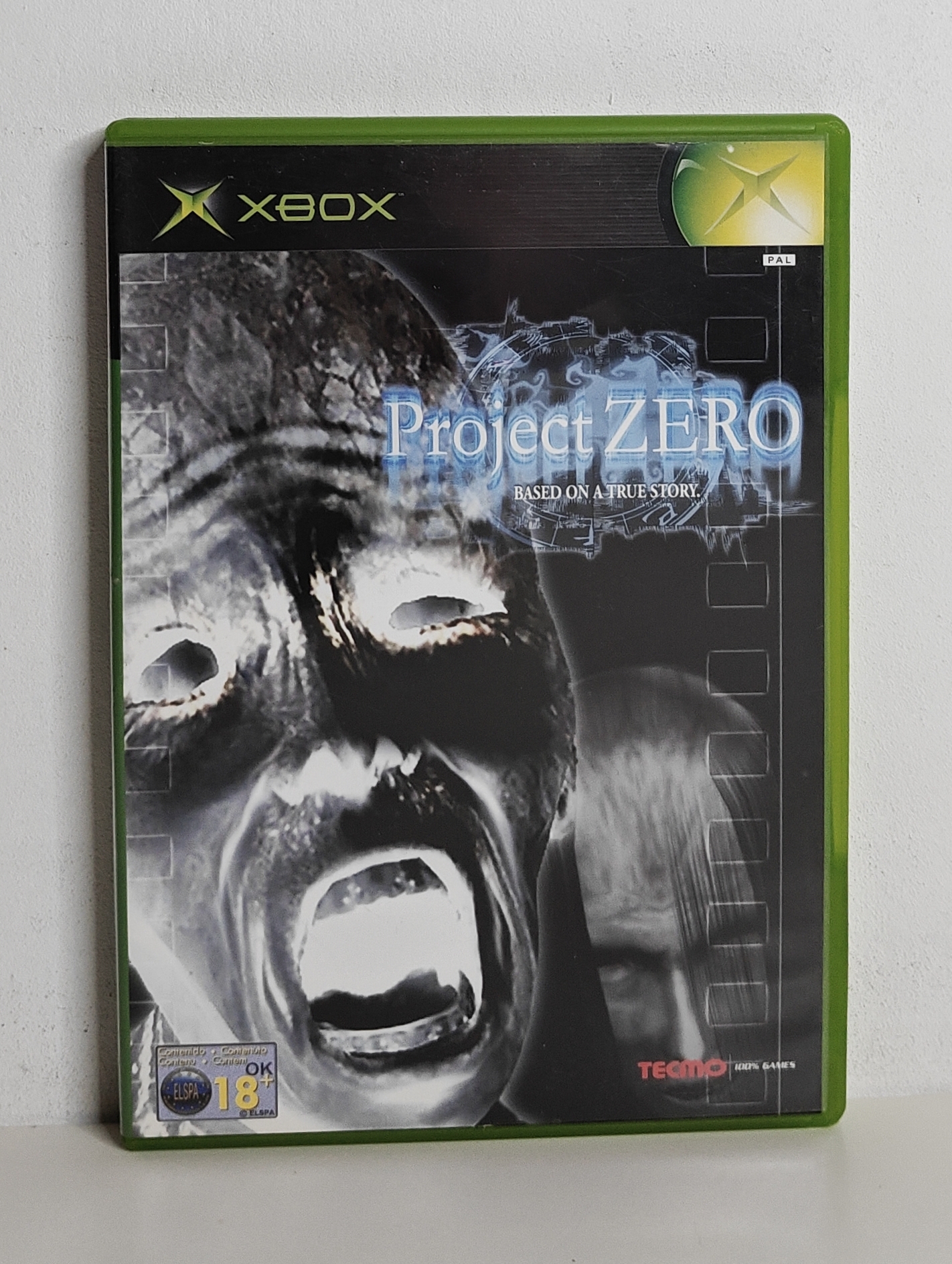 Xbox Project zero (CIB)