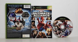 Xbox Marvel Ultimate Alliance (CIB)