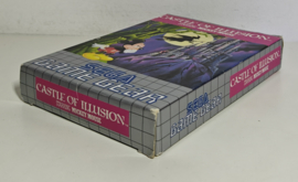 Game Gear Castle of Illusion Starring Mickey Mouse (CIB)