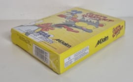 Game Gear The Itchy & Scratchy Game (factory sealed)