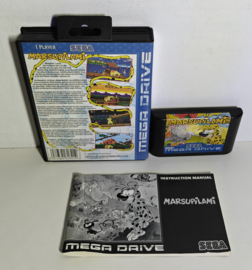 Mega Drive Marsipulami (CIB)