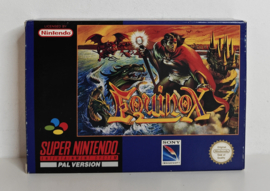 SNES Equinox (CIB) FRG