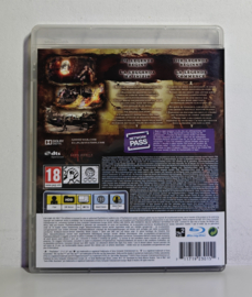 PS3 God of War Ascension (CIB)