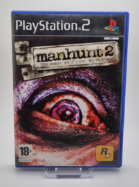 PS2 Manhunt 2 (CIB)