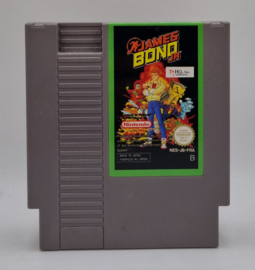 NES James Bond JR. (cart only) FRA