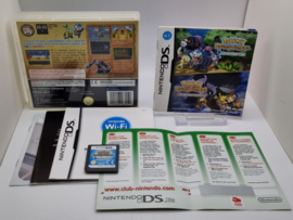 DS Pokémon Mystery Dungeon - Explorers of Time (CIB) HOL