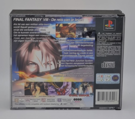 PS1 Final Fantasy VIII (CIB)