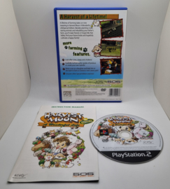 PS2 Harvest Moon - A Wonderful Life Special Edition (CIB)