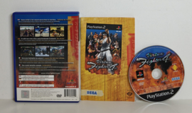 PS2 Virtua Fighter 4 (CIB)