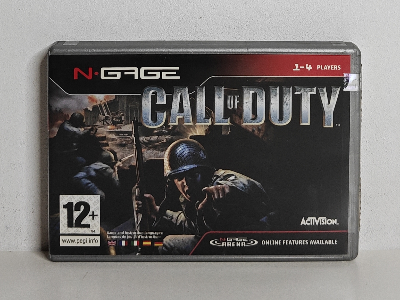 Nokia N-Gage Call of Duty (CIB)