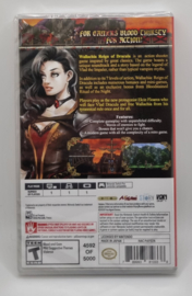 Switch Wallachia: Reign of Dracula (factory sealed)