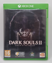 Xbox One Dark Souls II Scholar of the First Sin (CIB)