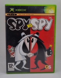 Xbox Spy VS Spy (CIB)