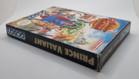 NES The Legend of Prince Valiant (CIB) FRA