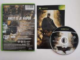 Xbox Batman Begins (CIB)