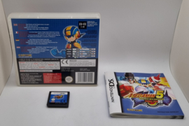 DS Megaman Battle Network 5 - Double Team DS (CIB) FHUG