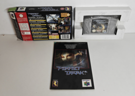 N64 Perfect Dark (CIB) NEU6