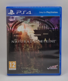 PS4 NAtuRAL DOCtRINE (CIB)