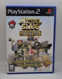 PS2 Metal Slug Anthology (CIB)