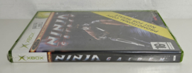 Xbox Ninja Gaiden Promo Copy (factory sealed)