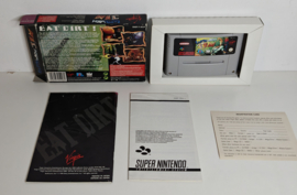 SNES Earthworm Jim (CIB) EUR