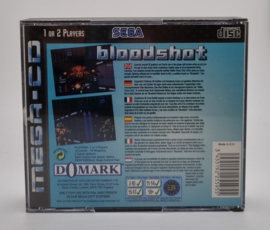 Mega CD Bloodshot (boxed)