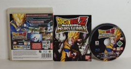 PS3 Dragon Ball Z: Burst Limit (CIB)