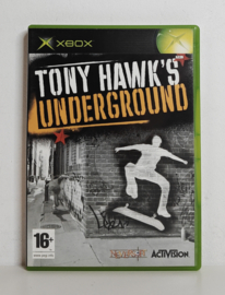 Xbox Tony Hawk's Underground (CIB)