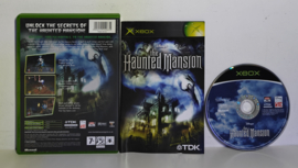 XBOX Disney's The Haunted Mansion (CIB)
