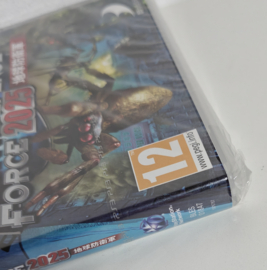 PS3 Earth Defense Force 2025 (factory sealed)