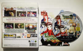 PS3 Tales of Symphonia Chronicles (CIB)