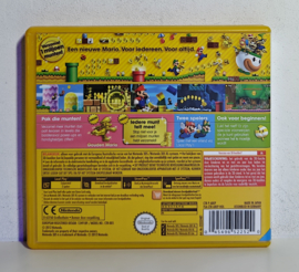3DS New Super Mario Bros 2 (CIB) HOL