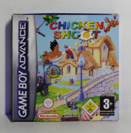 GBA Chicken Shoot (CIB) EUR