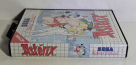 Master System Asterix (CIB)